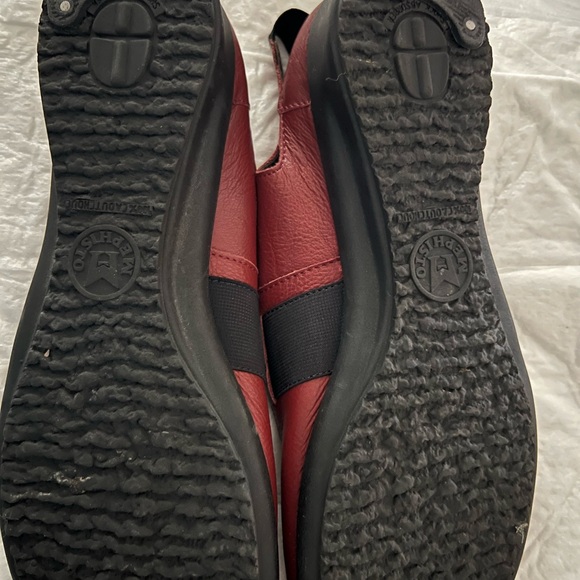 Mephisto air jet flat shoes - Picture 9 of 12